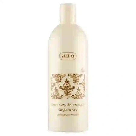 ZIAJA Kremowy żel myjący do ciała Arganowy 500ml
