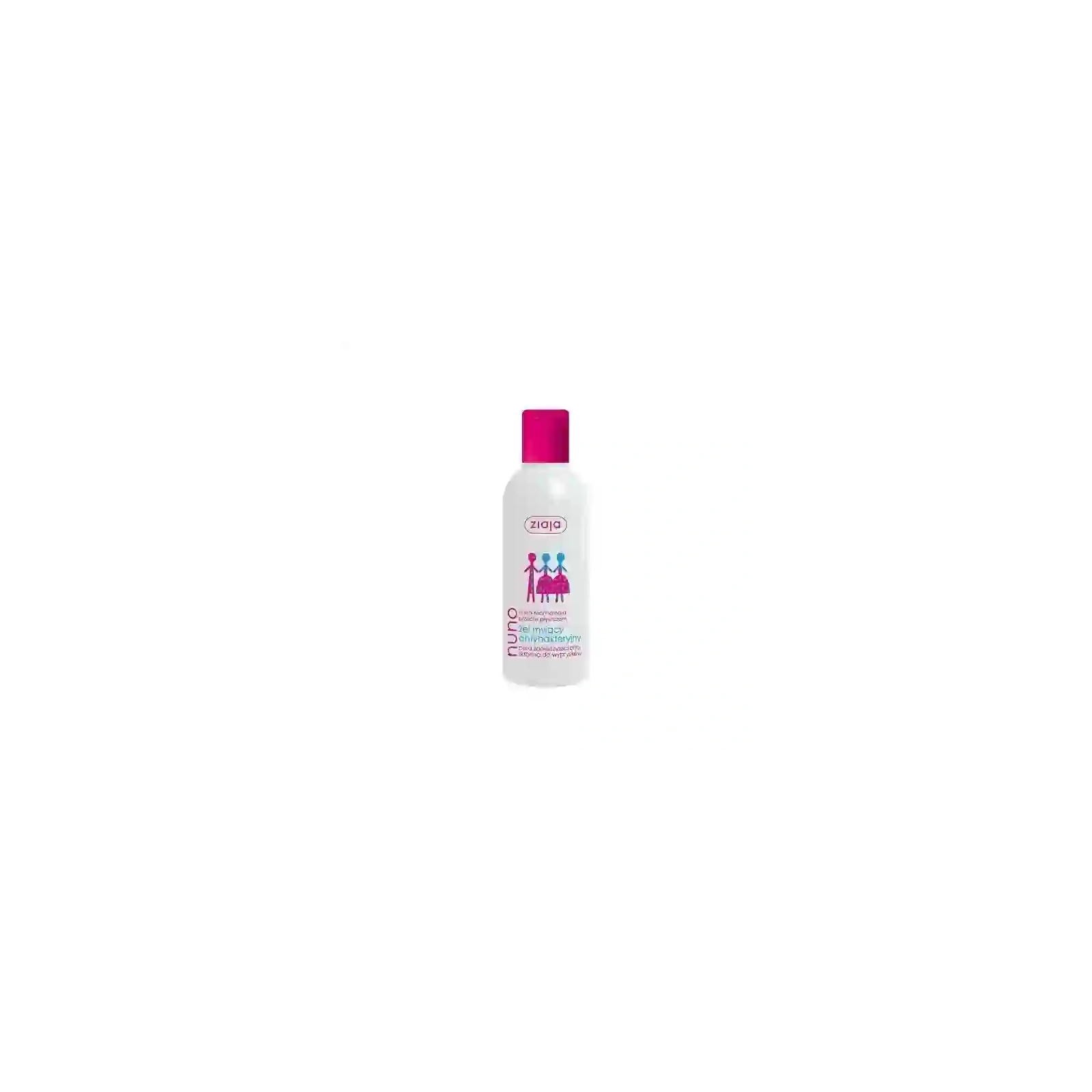 ZIAJA Nuno żel myjący antybakteryjny 200ml