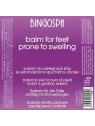 BINGOSPA balsam do stóp ze skłonnościami do opuchlizny i obrzęków 135g