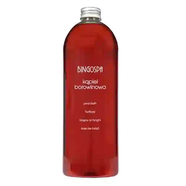 BINGOSPA Kąpiel Borowinowa 1000ml