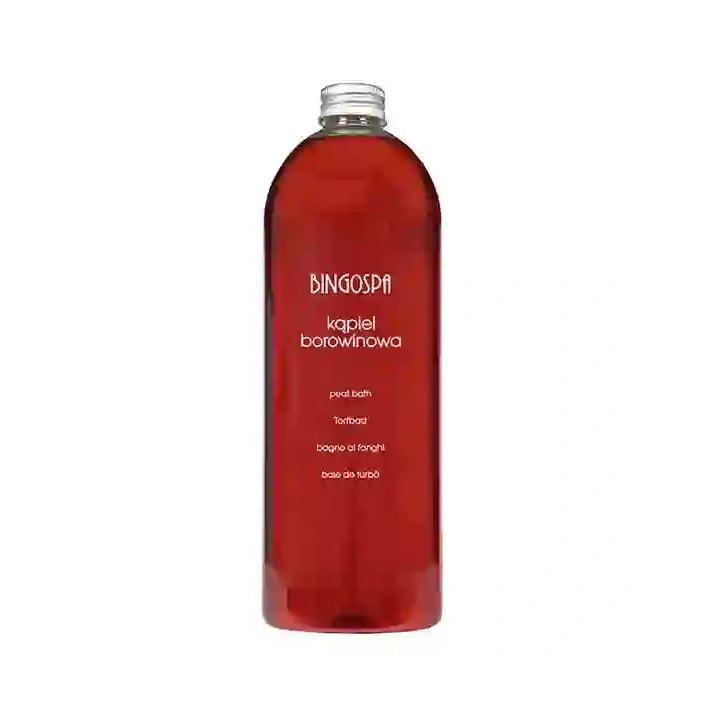 BINGOSPA Kąpiel Borowinowa 1000ml