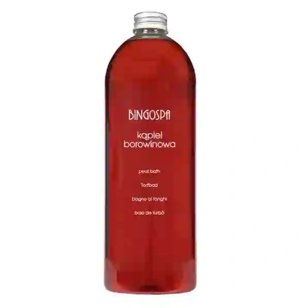 BINGOSPA Kąpiel Borowinowa 1000ml
