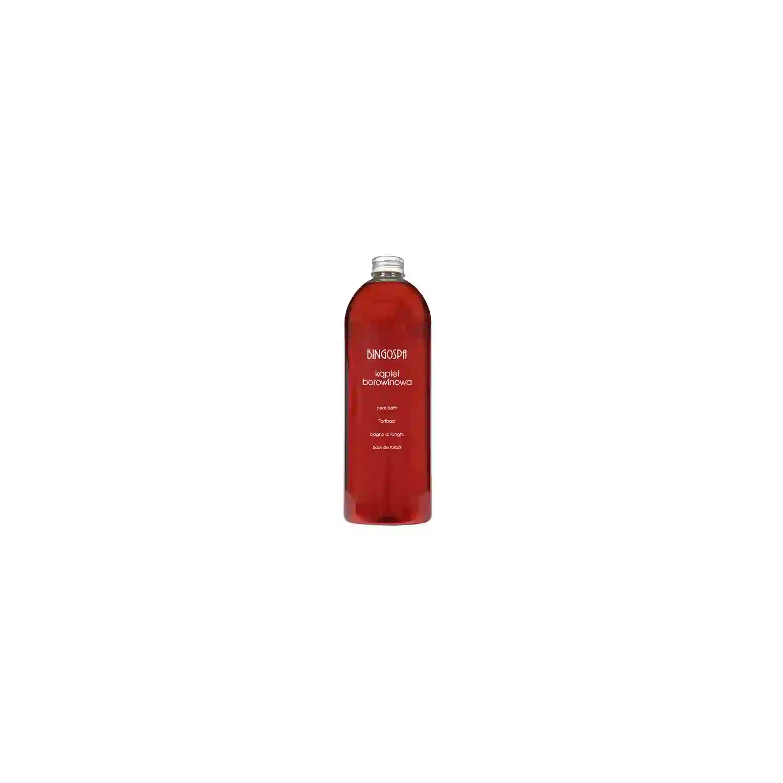 BINGOSPA Kąpiel Borowinowa 1000ml