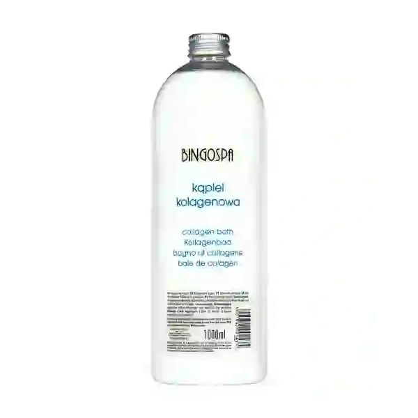 BINGOSPA Kąpiel kolagenowa 1000ml