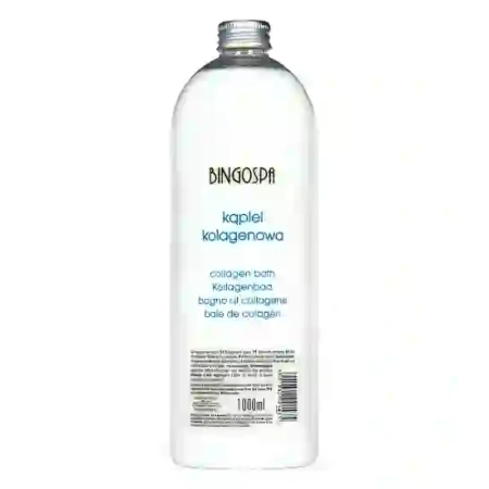 BINGOSPA Kąpiel kolagenowa 1000ml