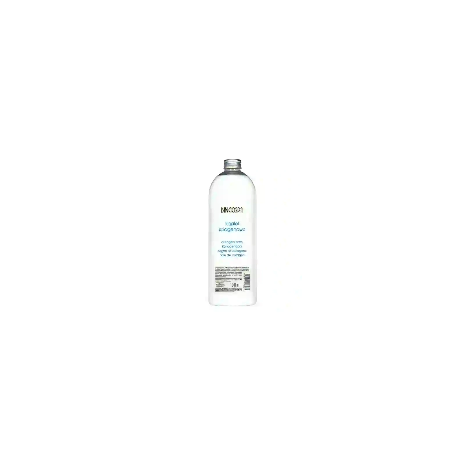 BINGOSPA Kąpiel kolagenowa 1000ml