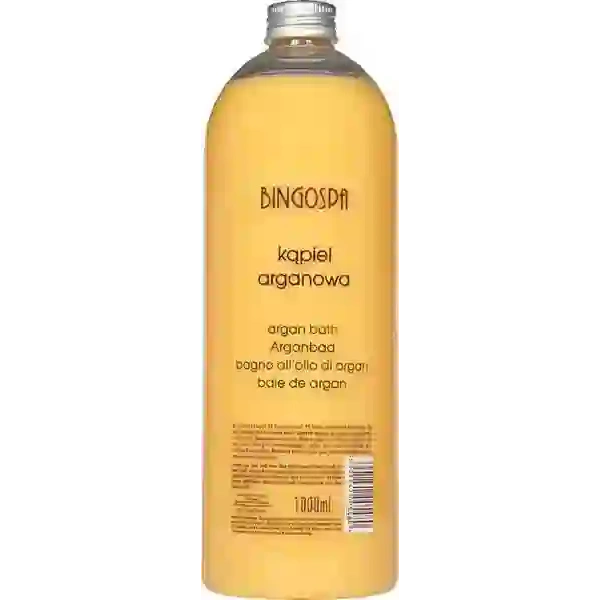 BINGOSPA Kąpiel arganowa SPA 1000ml