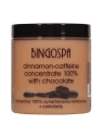 BINGOSPA Koncentrat 100% cynamonowo-kofeinowy z czekoladą 250g