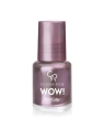 GOLDEN ROSE Wow Nail Color mini lakier do paznokci 044 6ml
