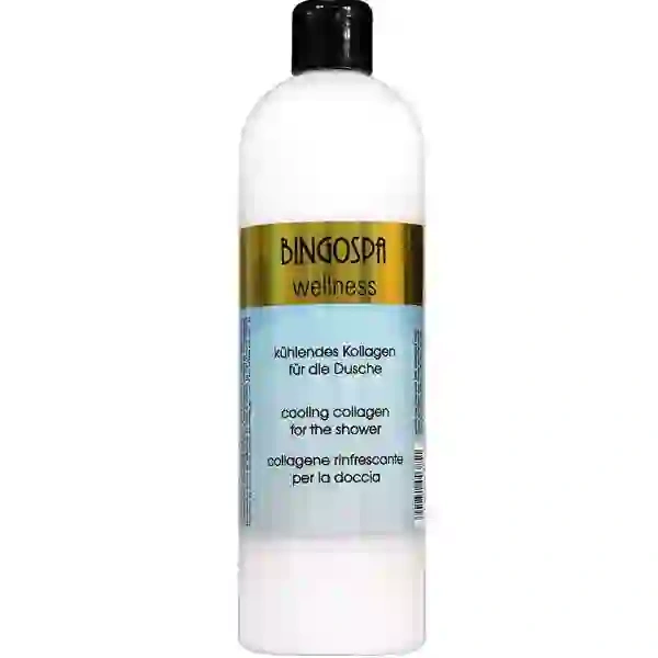 BINGOSPA Wellness chłodzący kolagen pod prysznic 500ml