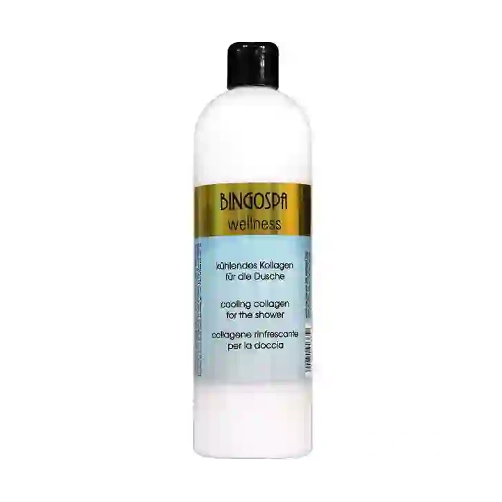 BINGOSPA Wellness chłodzący kolagen pod prysznic 500ml