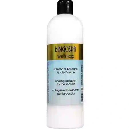BINGOSPA Wellness chłodzący kolagen pod prysznic 500ml