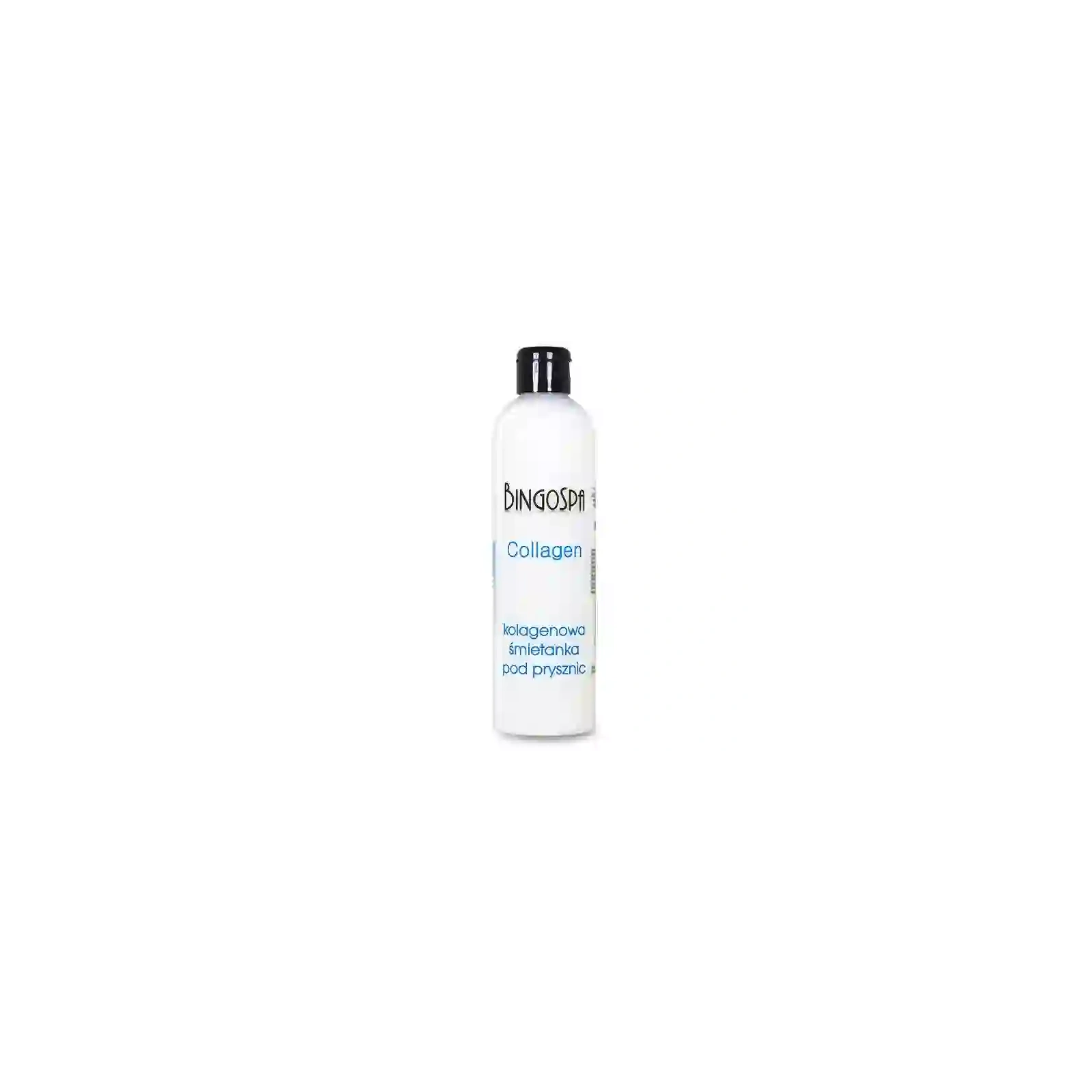 BINGOSPA Collagen kolagenowa śmietanka pod prysznic 300ml
