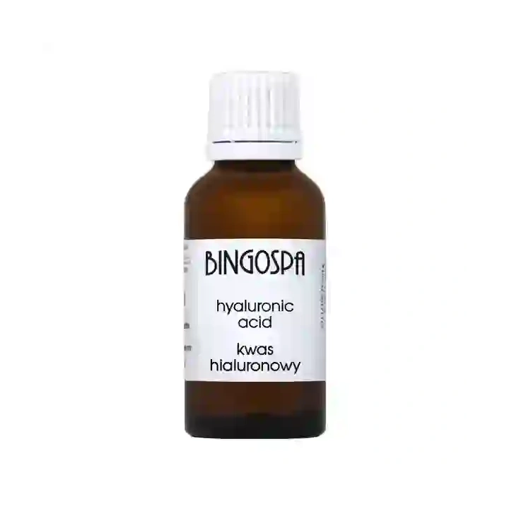 BINGOSPA Kwas hialuronowy 30ml
