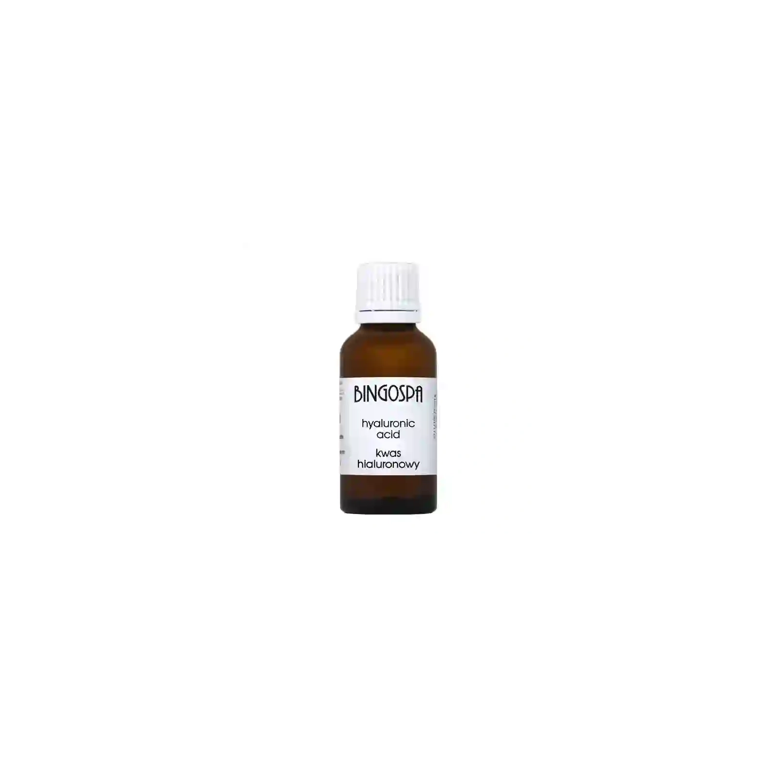 BINGOSPA Kwas hialuronowy 30ml