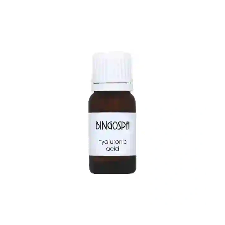 BINGOSPA kwas hialuronowy 10ml