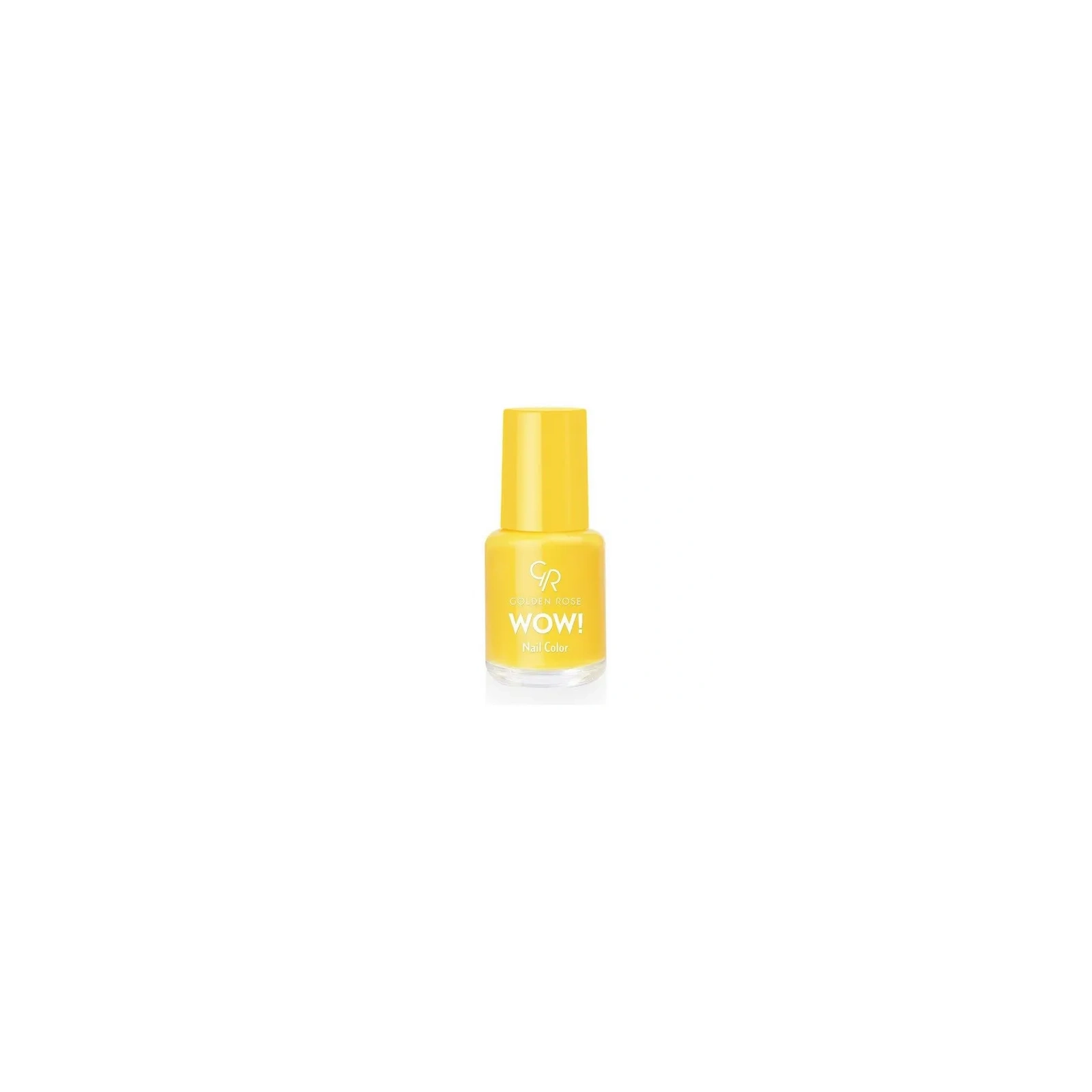 GOLDEN ROSE Wow Nail Color mini lakier do paznokci 041 6ml