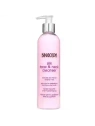 BINGOSPA Jedwab do mycia twarzy i szyi 300ml