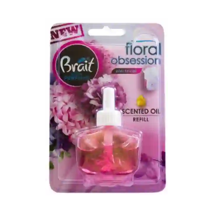 BRAIT Electric zapas odświeżacza powietrza Floral Obsession 20ml 