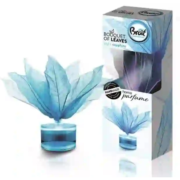 BRAIT Bouquet Of Leaves odświeżacz dekoracyjny Home Parfume Night Sapphire 50ml