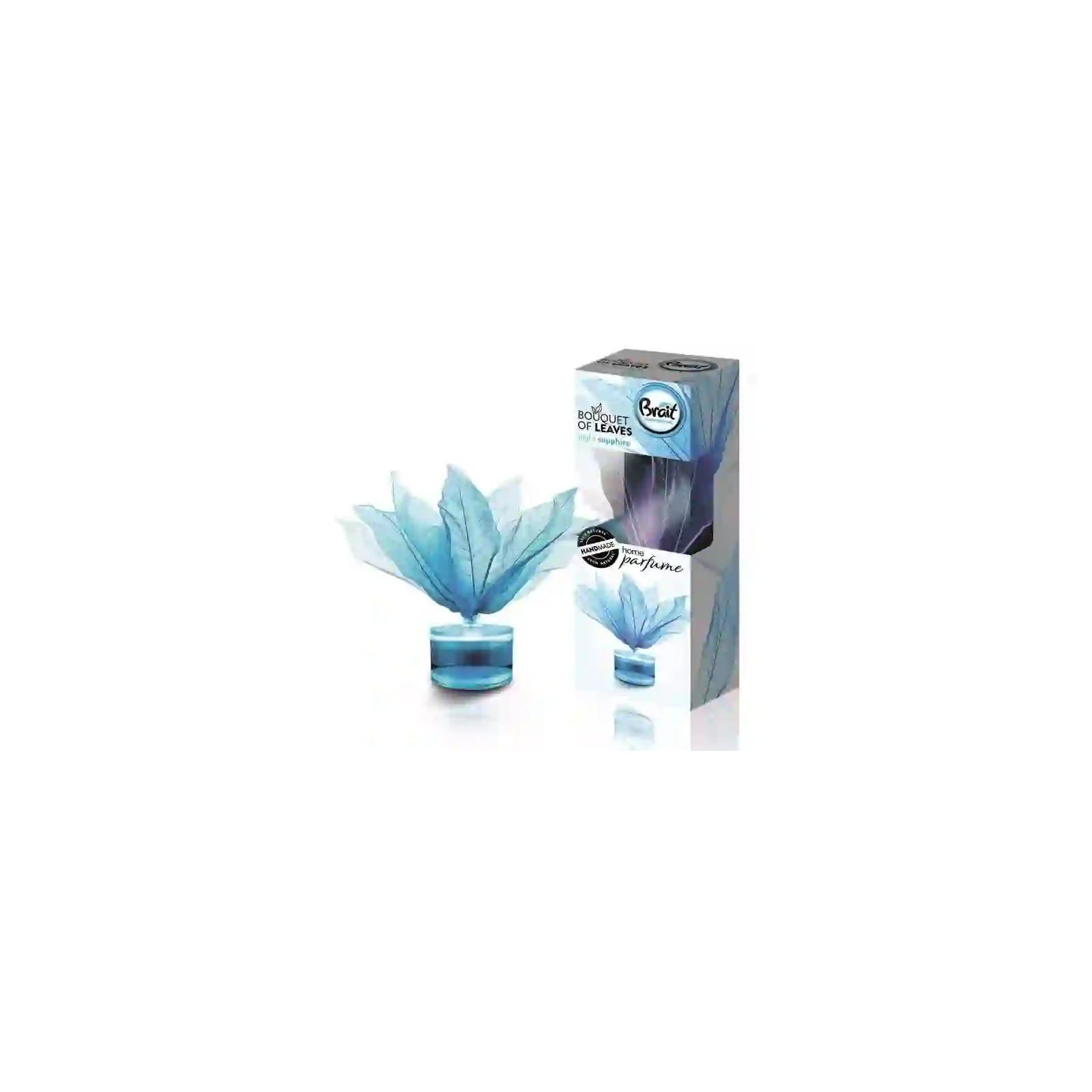 BRAIT Bouquet Of Leaves odświeżacz dekoracyjny Home Parfume Night Sapphire 50ml