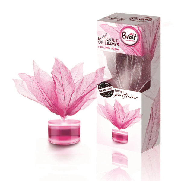 BRAIT Bouquet Of Leaves odświeżacz dekoracyjny Home Parfume Romantic Ruby 50ml