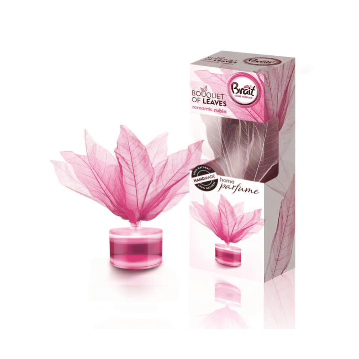 BRAIT Bouquet Of Leaves odświeżacz dekoracyjny Home Parfume Romantic Ruby 50ml