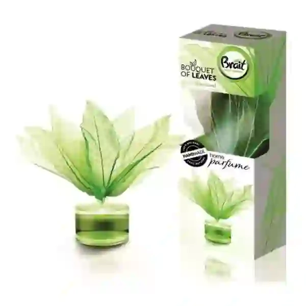 BRAIT Bouquet Of Leaves odświeżacz dekoracyjny Home Perfume Green Diamond 50ml 