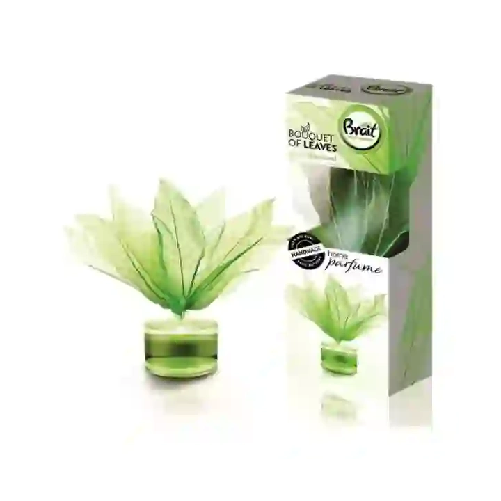 BRAIT Bouquet Of Leaves odświeżacz dekoracyjny Home Perfume Green Diamond 50ml 