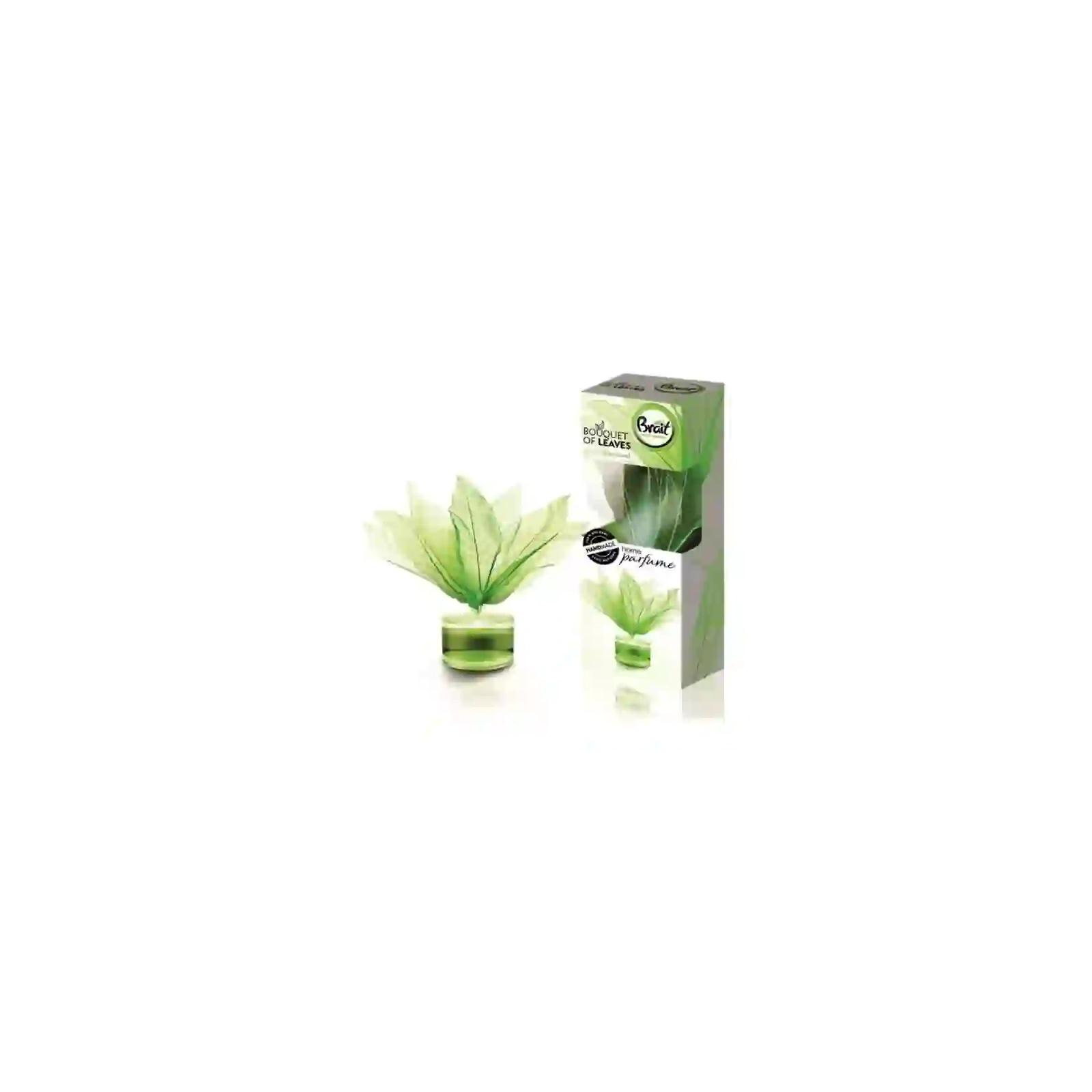 BRAIT Bouquet Of Leaves odświeżacz dekoracyjny Home Perfume Green Diamond 50ml 