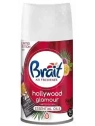 BRAIT Essential Oils wkład do automatycznych odświeżaczy powietrza Hollywood Glamour 250ml 