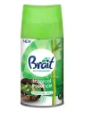 BRAIT Essential Oils wkład do automatycznych odświeżaczy powietrza Tropical Essence 250ml 
