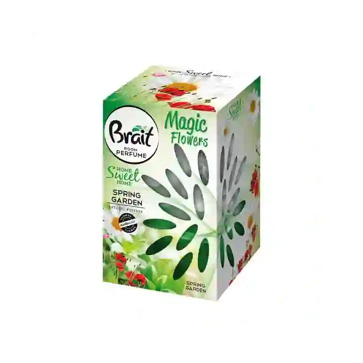 BRAIT Room Perfume odświeżacz Spring Garden 75ml