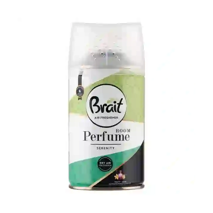 BRAIT Room Perfume wkład do automatycznych odświeżaczy powietrza Serenity 250ml 