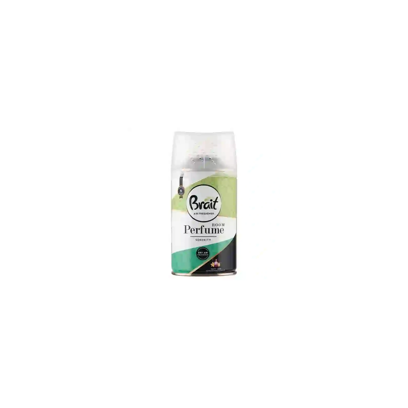 BRAIT Room Perfume wkład do automatycznych odświeżaczy powietrza Serenity 250ml 