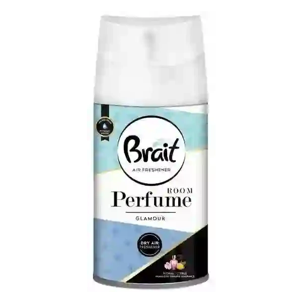 BRAIT Room Perfume wkład do automatycznych odświeżaczy powietrza Glamour 250ml 