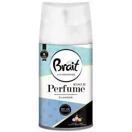 BRAIT Room Perfume wkład do automatycznych odświeżaczy powietrza Glamour 250ml 