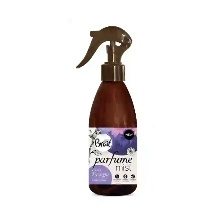 BRAIT Parfume Mist mgiełka odświeżająca do pomieszczeń Velvet Twilight 325ml 