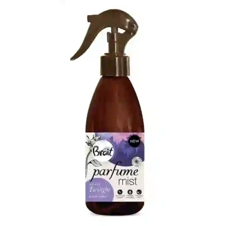 BRAIT Parfume Mist mgiełka odświeżająca do pomieszczeń Velvet Twilight 325ml 