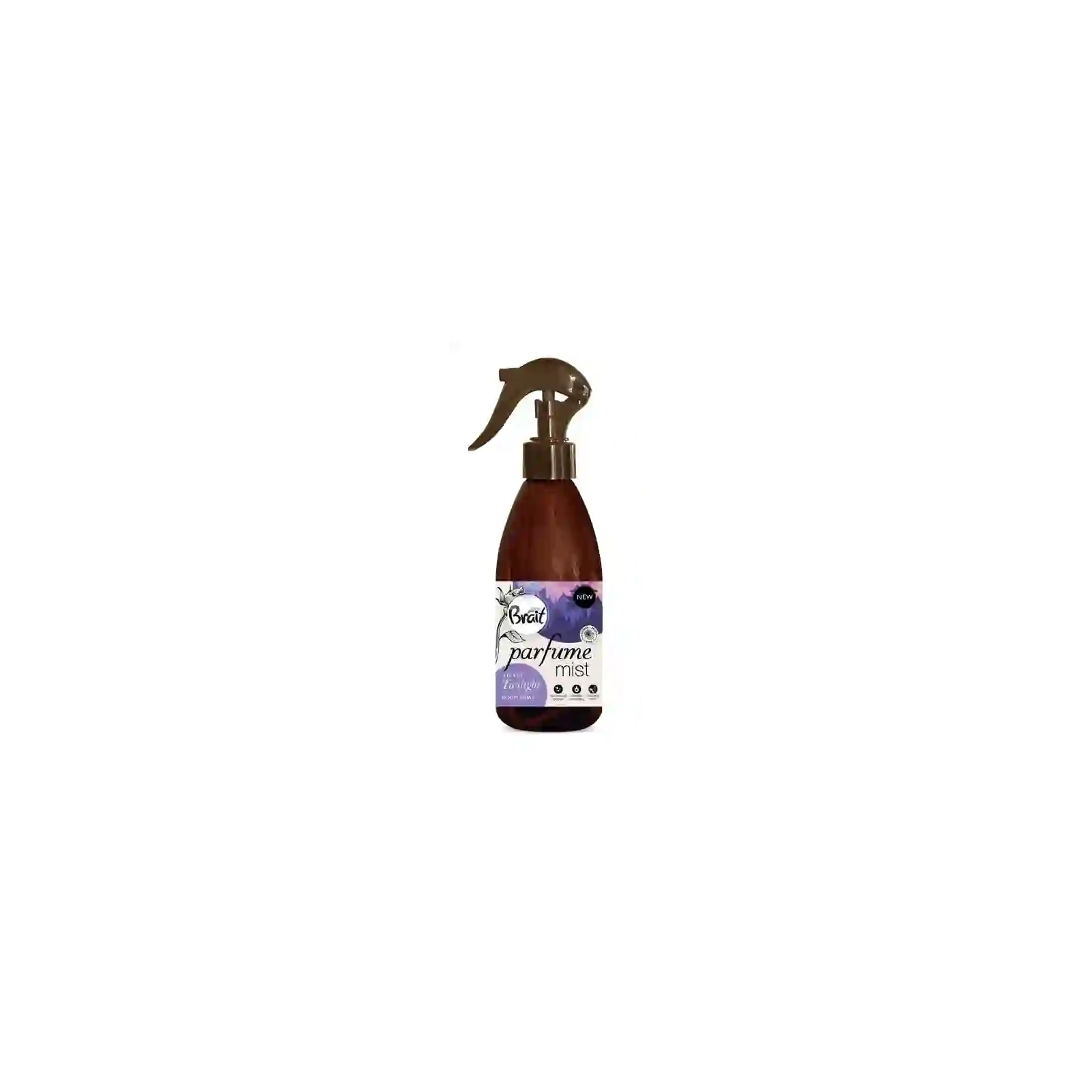 BRAIT Parfume Mist mgiełka odświeżająca do pomieszczeń Velvet Twilight 325ml 