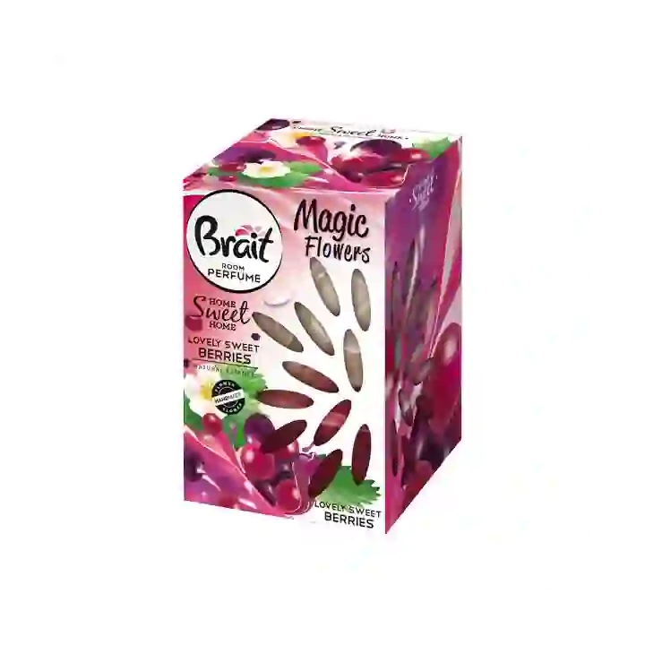 BRAIT Room Perfume odświeżacz Sweet Beries 75ml