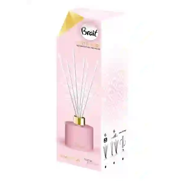 BRAIT Premium Sticks odświeżacz Pastel Rose