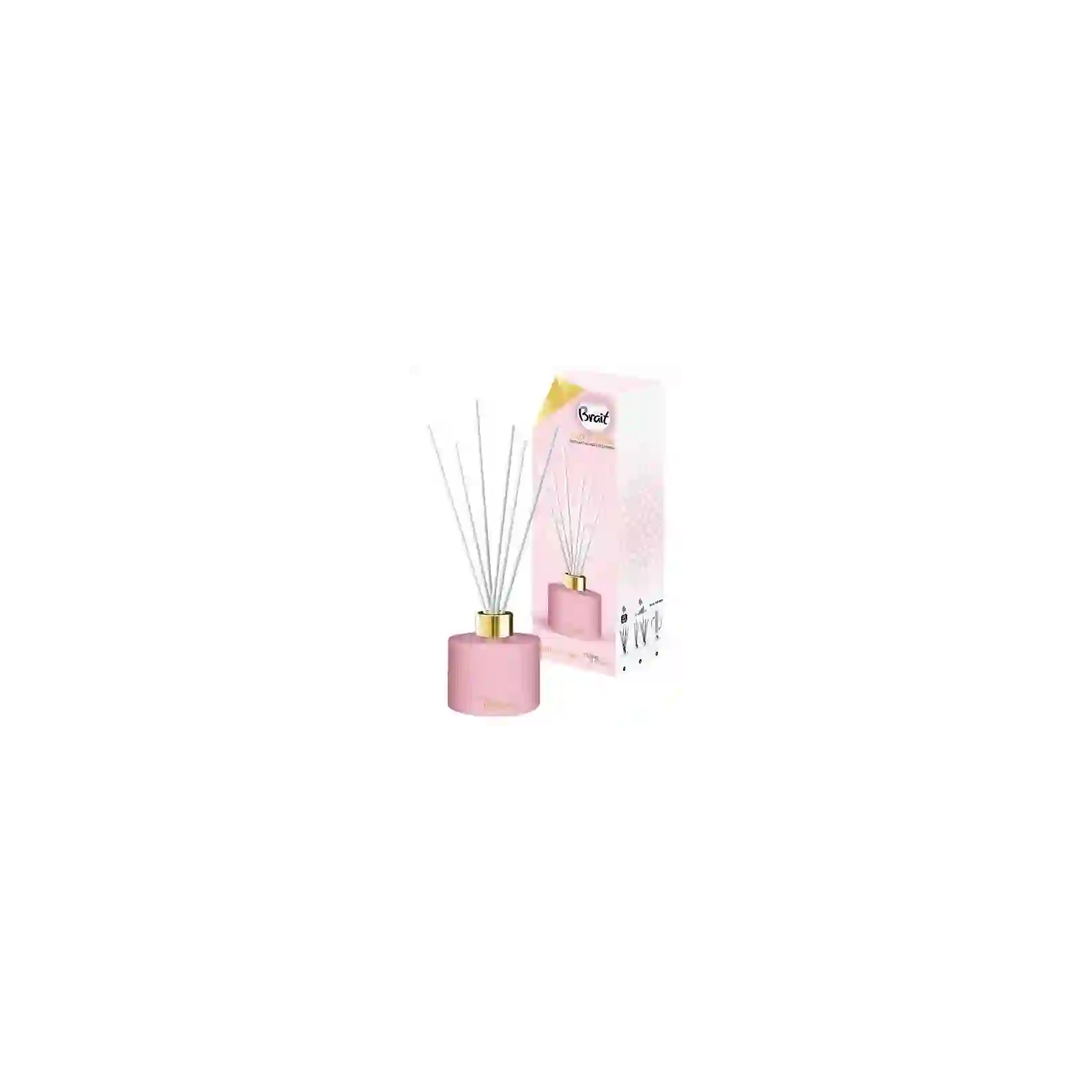 BRAIT Premium Sticks odświeżacz Pastel Rose