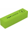 TOP CHOICE Professional blok polerski do paznokci gradacja 180 