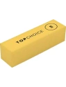 TOP CHOICE Professional blok polerski do paznokci gradacja 80 