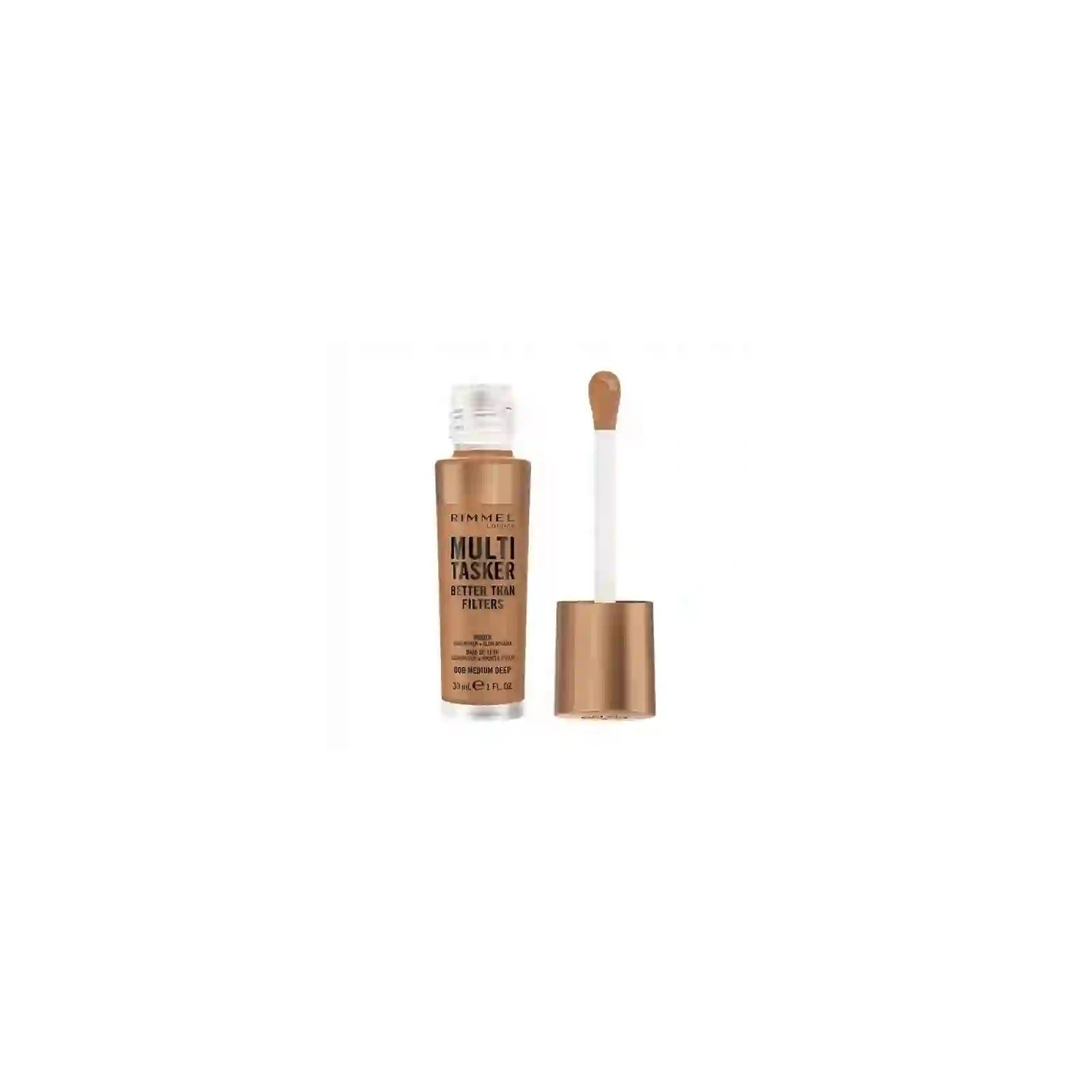 RIMMEL Multi Tasker Better Than Filters produkt wielonkcyjny 006 Medium Deep 30ml 