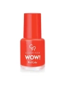 GOLDEN ROSE Wow Nail Color mini lakier do paznokci 038 6ml