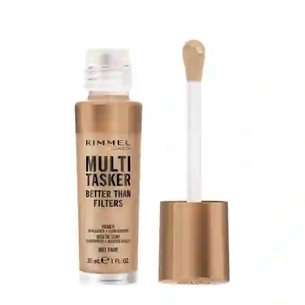 RIMMEL Multi Tasker Better Than Filters produkt wielonkcyjny 001 Fair 30ml 