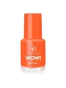 GOLDEN ROSE Wow Nail Color mini lakier do paznokci 037 6ml