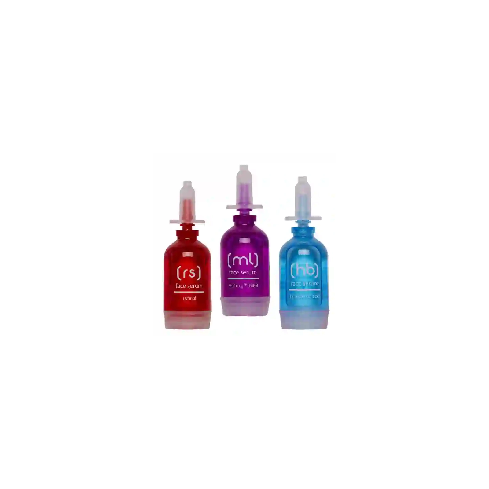 SKINCYCLOPEDIA kuracja do twarzy przeciwzmarszczkowa Age Perfect Guide 3x15ml
